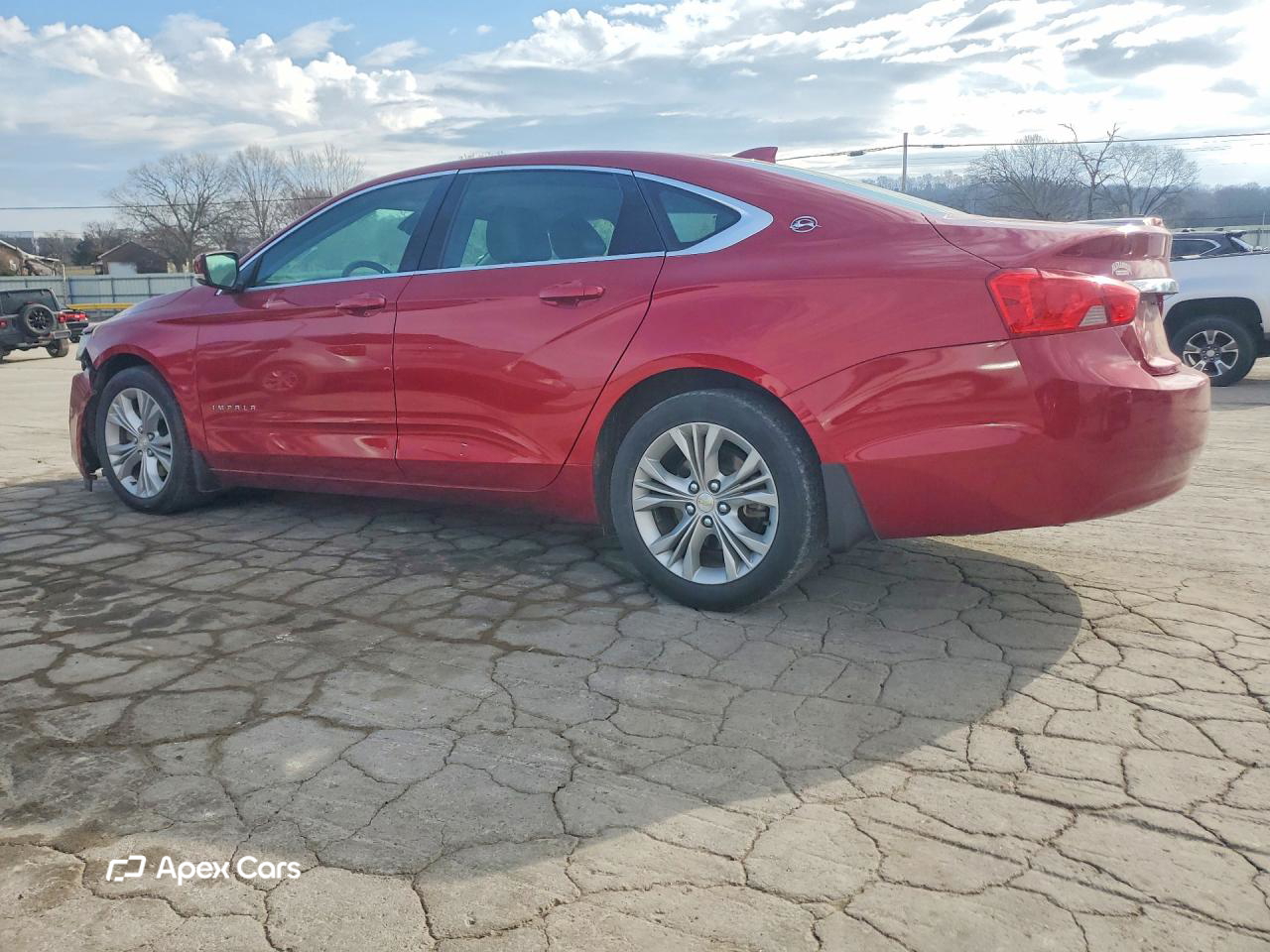 Chevrolet Impala 2015