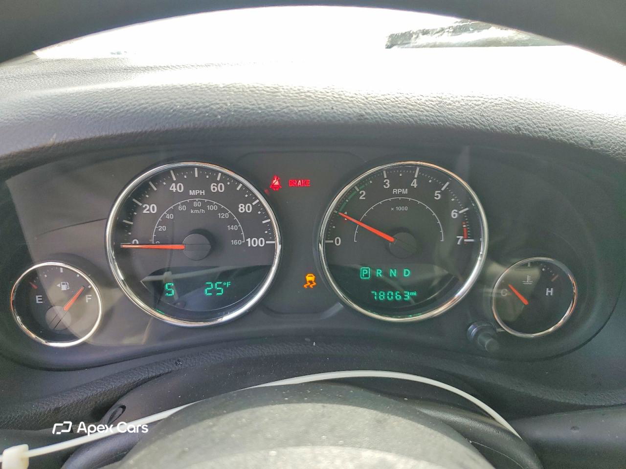 Jeep Wrangler 2017