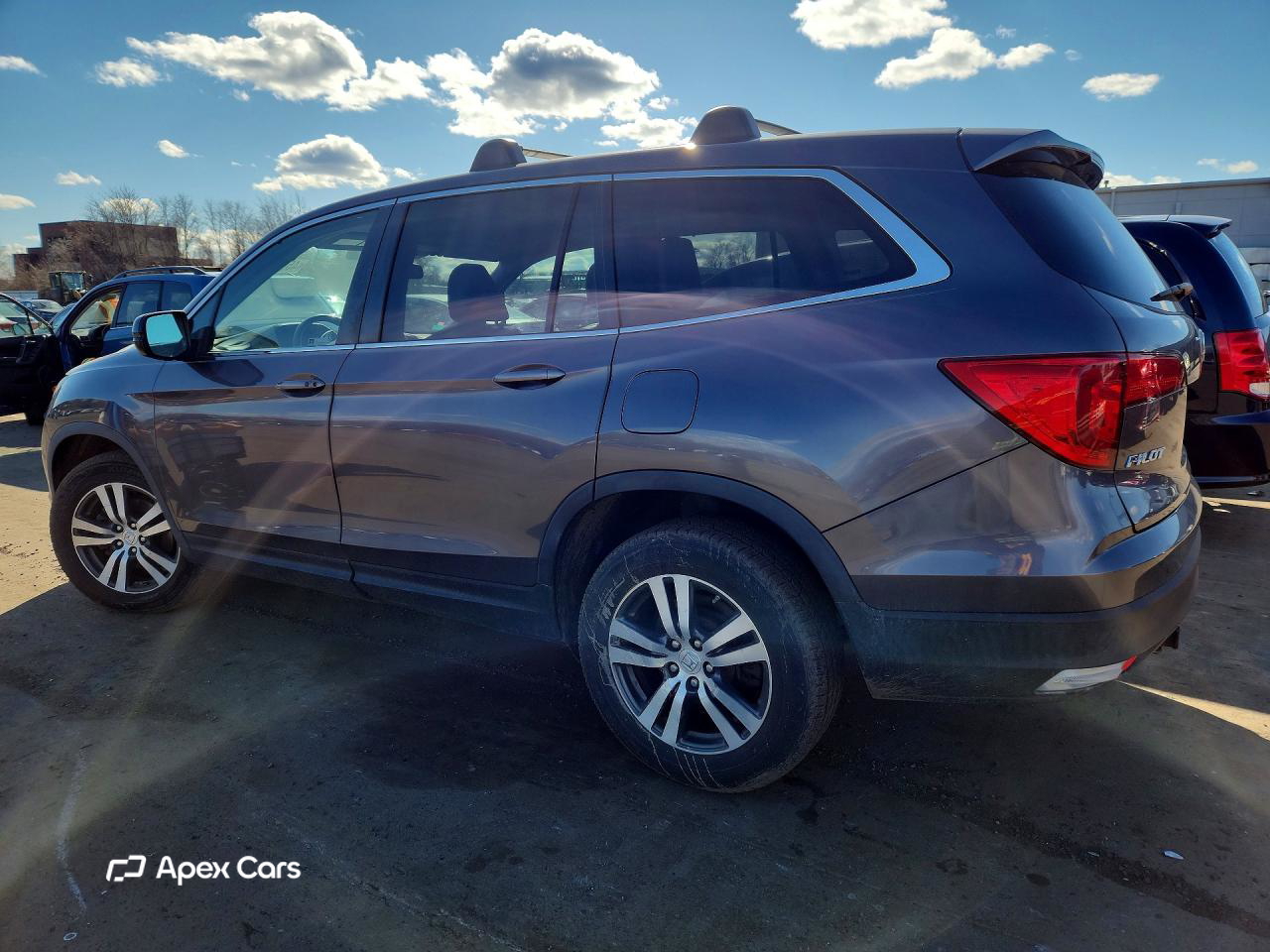 Honda Pilot 2017