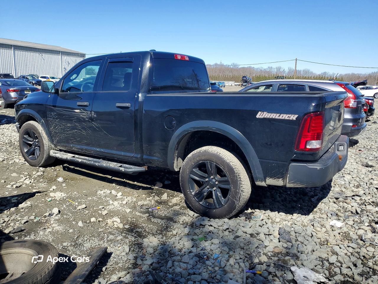 RAM 1500 2021