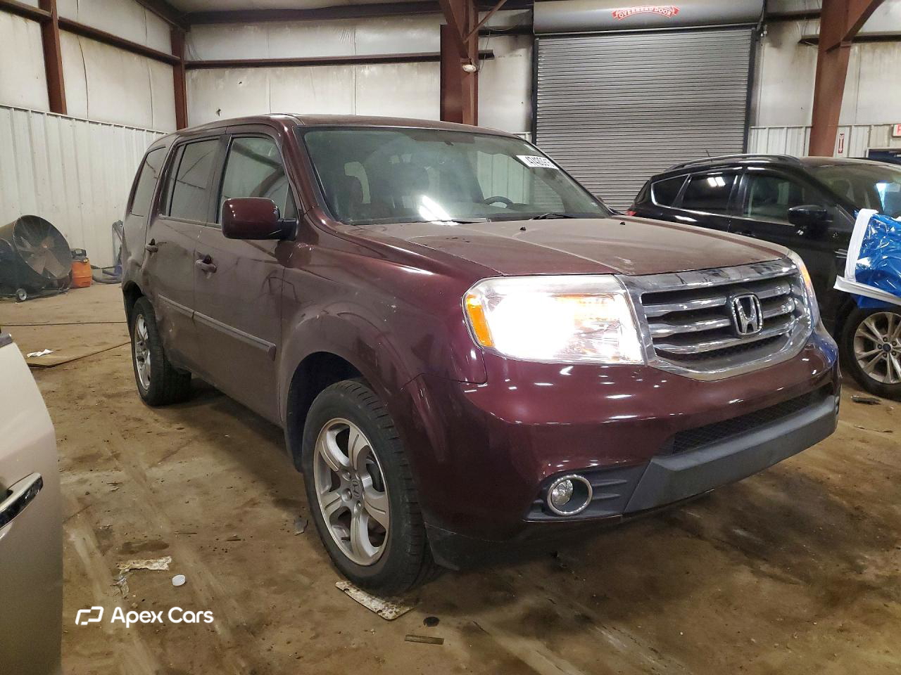 Honda Pilot 2015