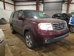 Honda Pilot 2015