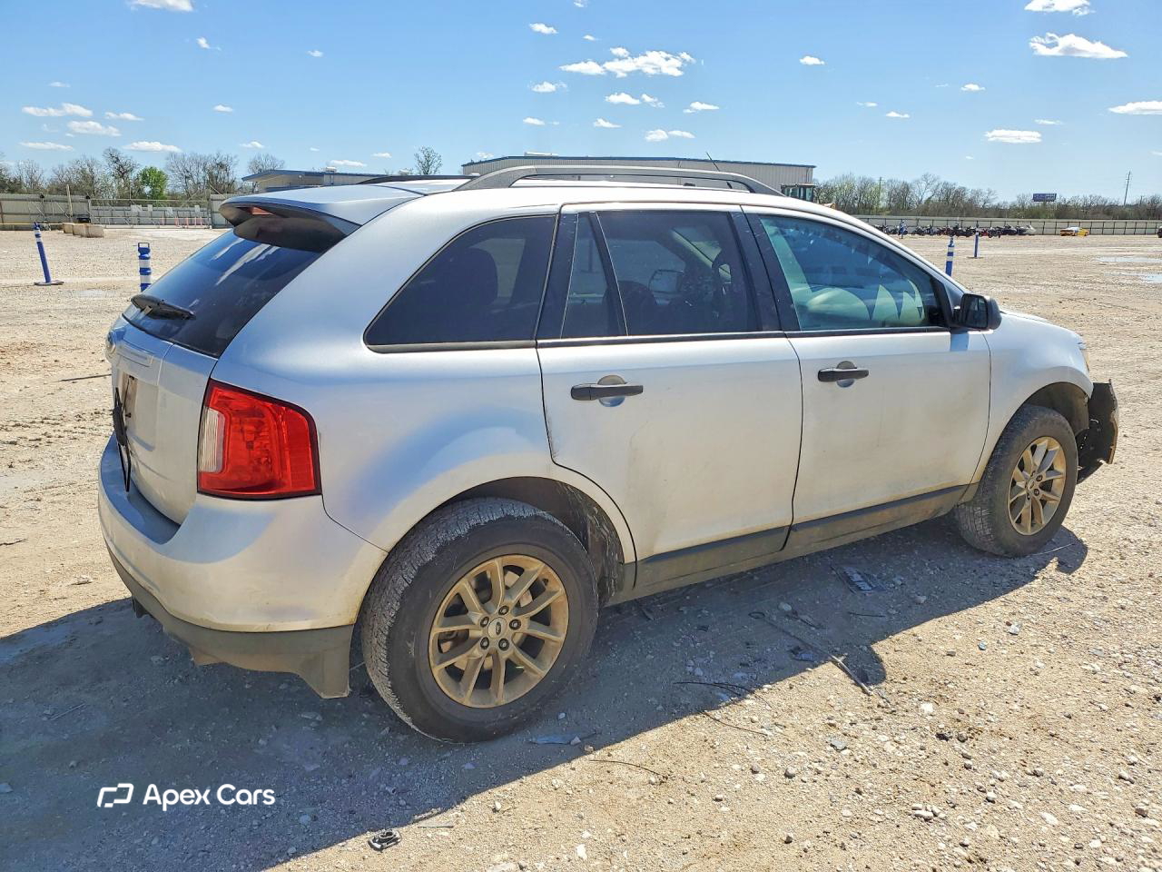 Ford Edge 2013