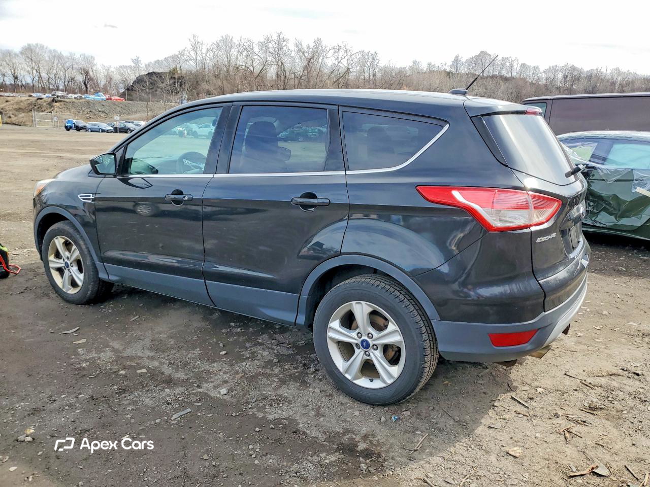 Ford Escape 2015