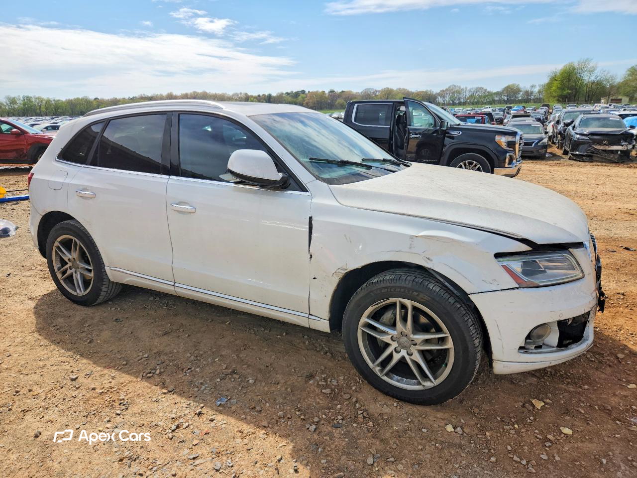 Audi Q5 2016