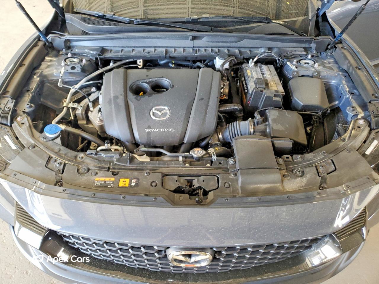 Mazda CX-50 2024