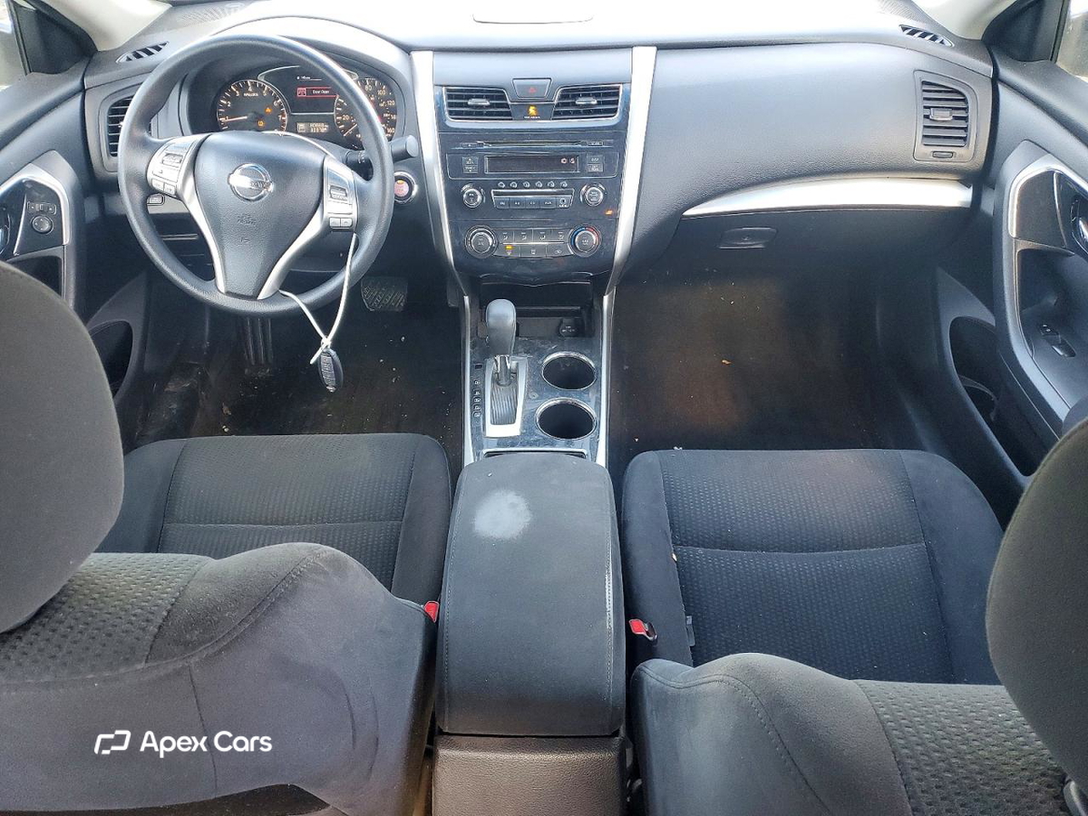 Nissan Altima 2014