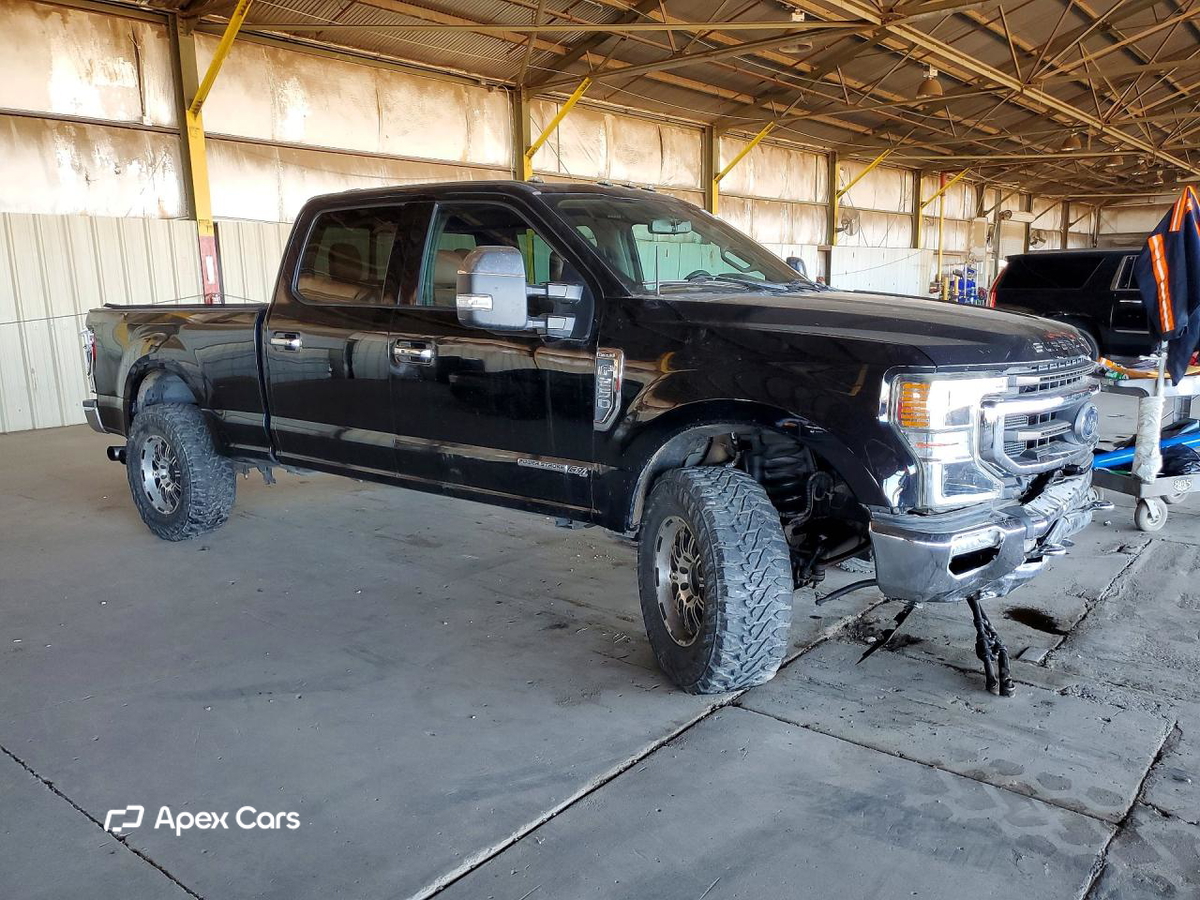 Ford F250 2020