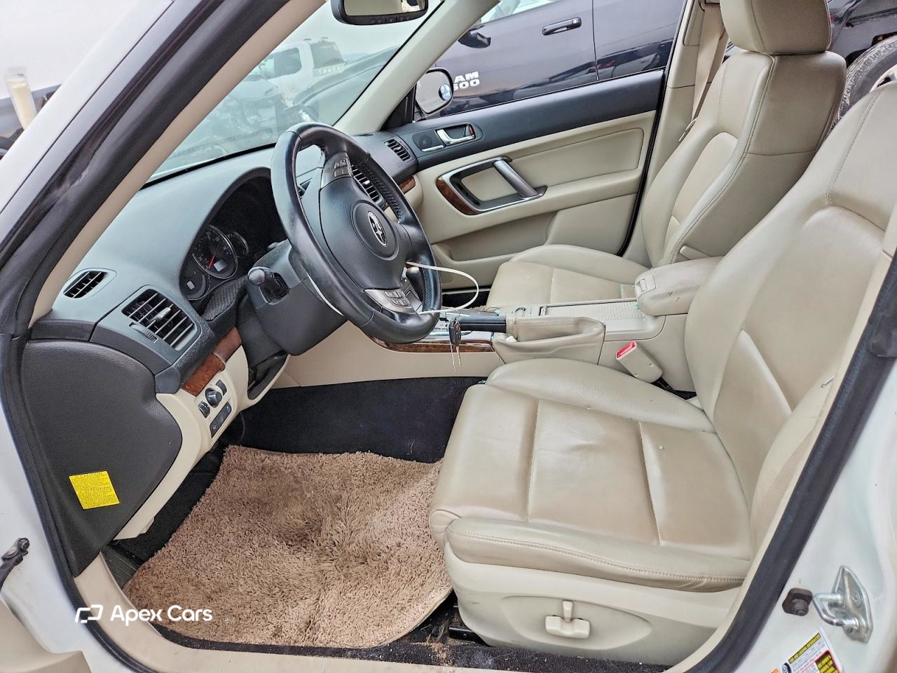 Subaru Outback 2009