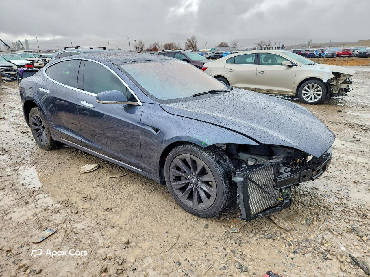 Tesla Model S 2018