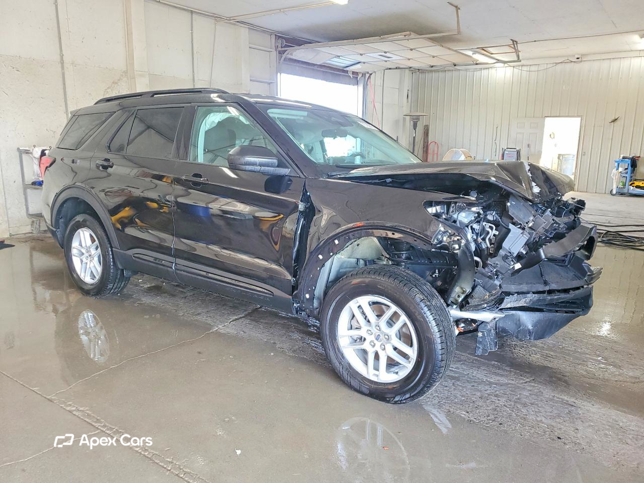 Ford Explorer 2026