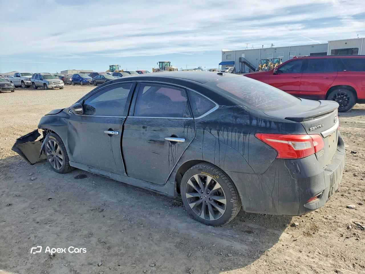 Nissan Sentra 2017
