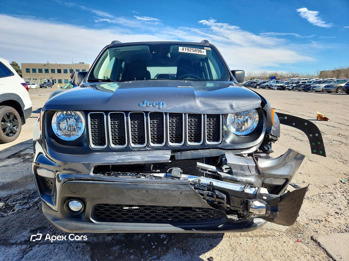 Jeep Renegade 2023