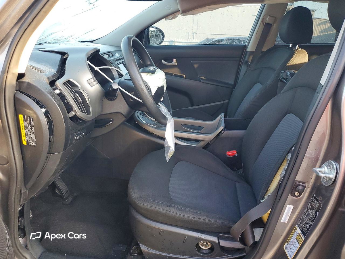 Kia Sportage 2015
