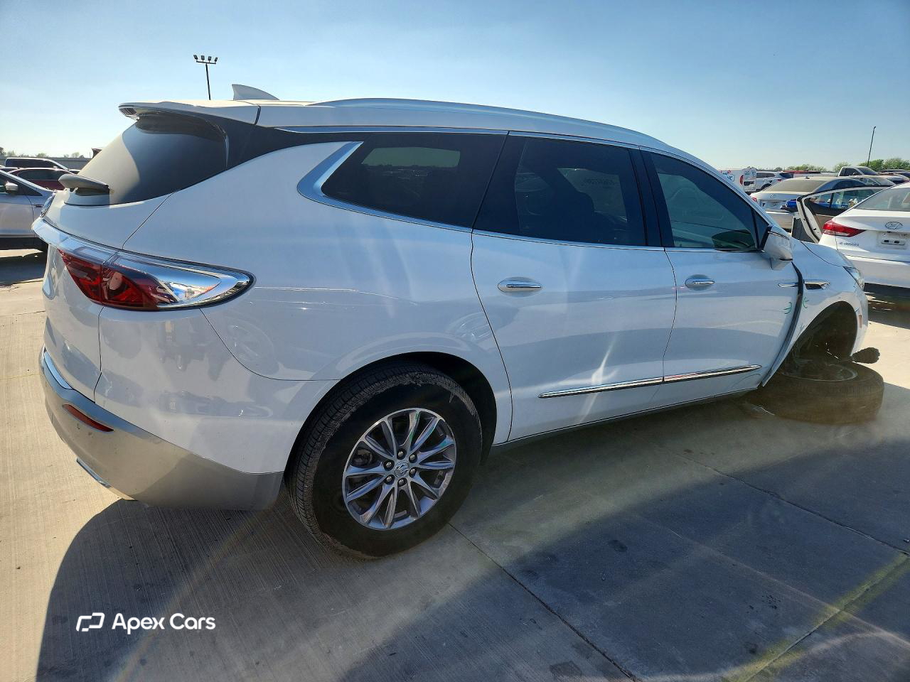 Buick Enclave 2023
