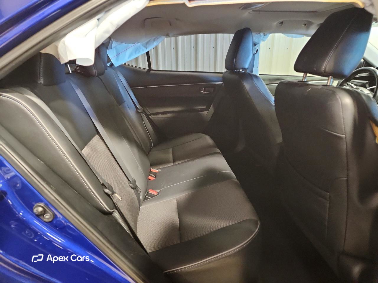 Toyota Corolla 2014