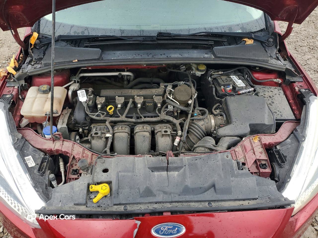 Ford Focus 2015