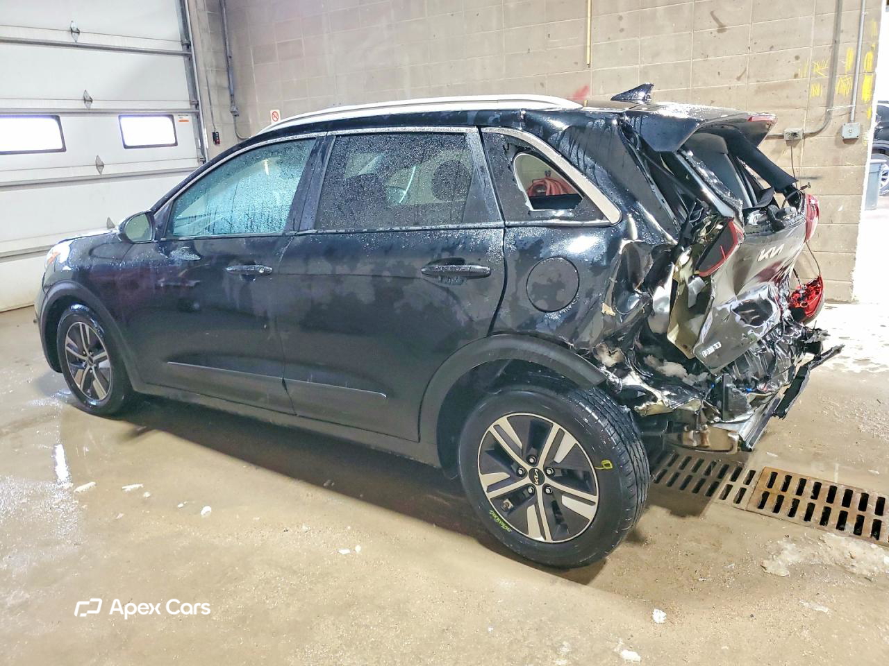Kia Niro 2022