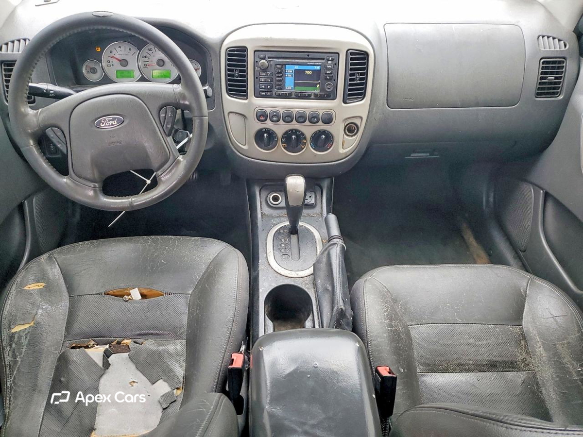 Ford Escape 2007