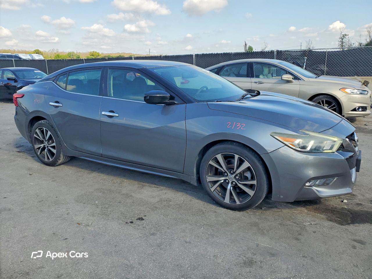 Nissan Maxima 2017
