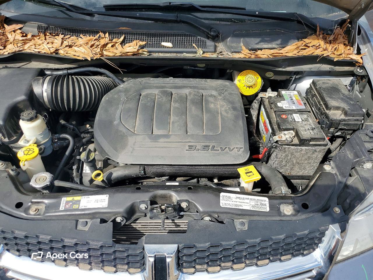 Dodge Caravan 2019