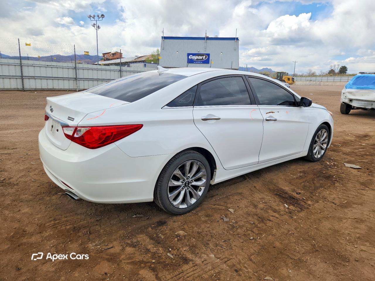 Hyundai Sonata 2011
