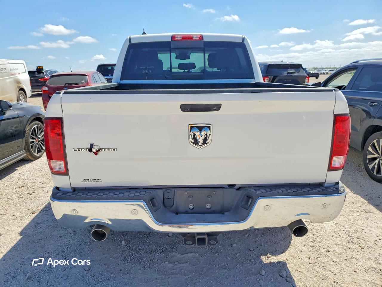 RAM 1500 2018