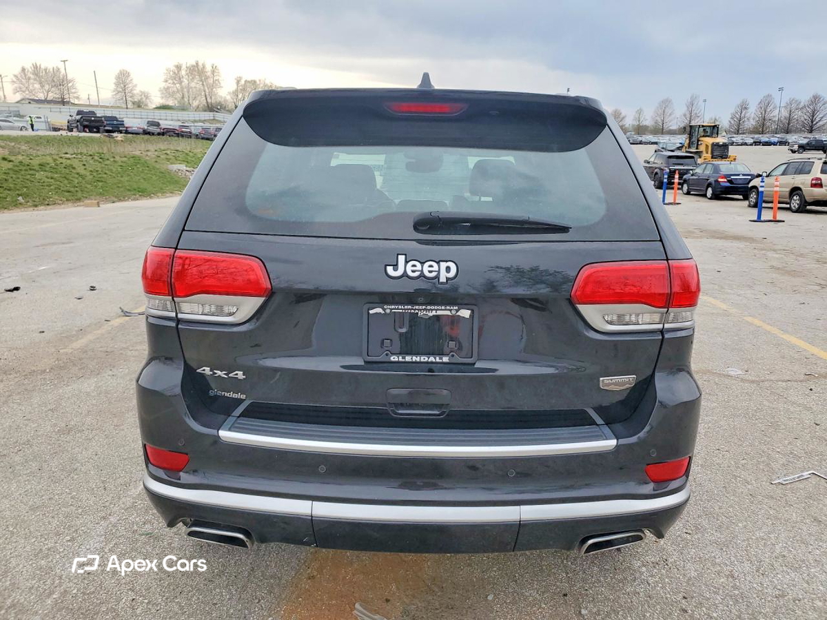 Jeep Cherokee 2018