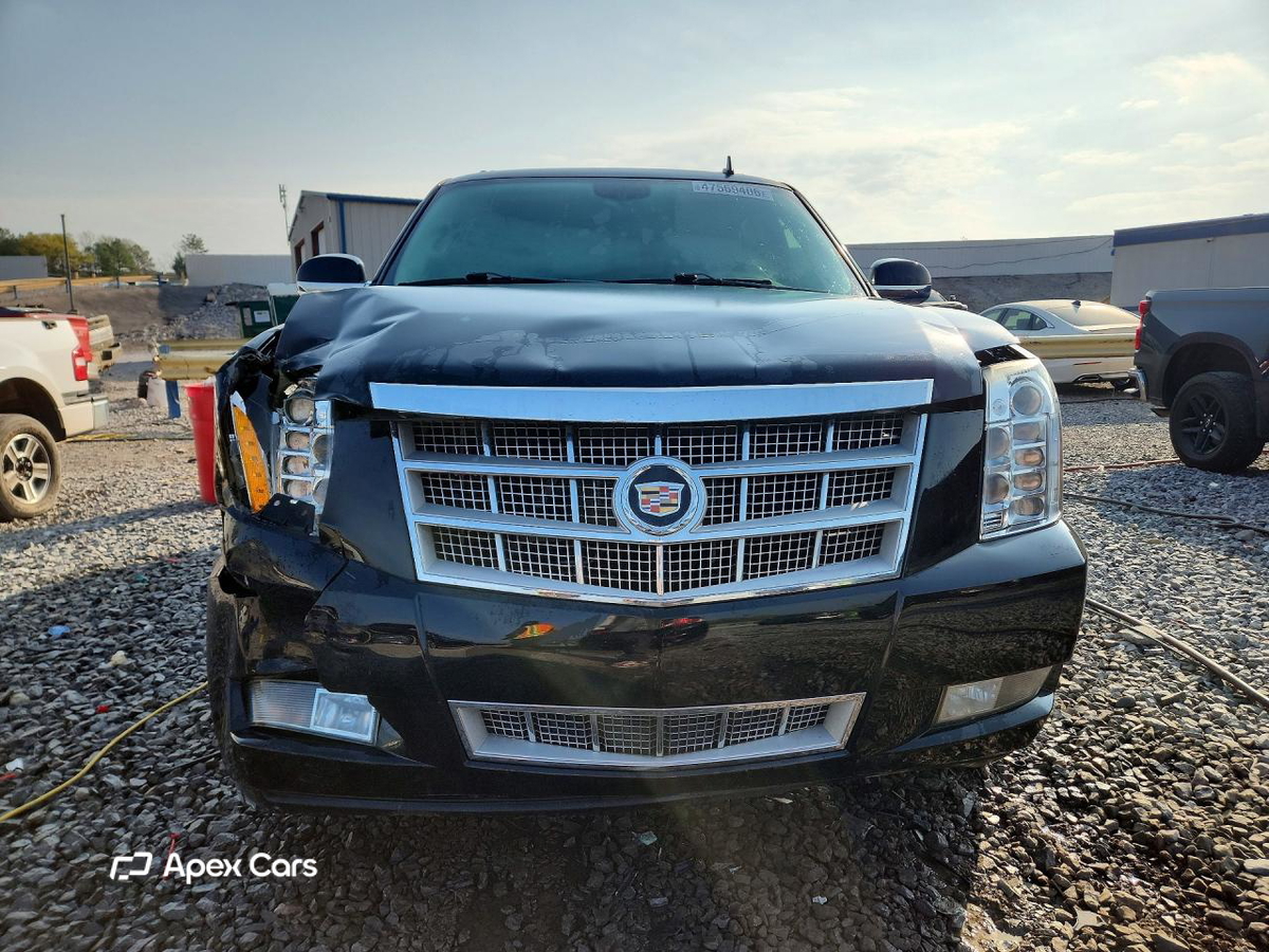Cadillac Escalade 2012