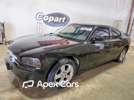 Dodge Charger 2008 - Image 1 of 5