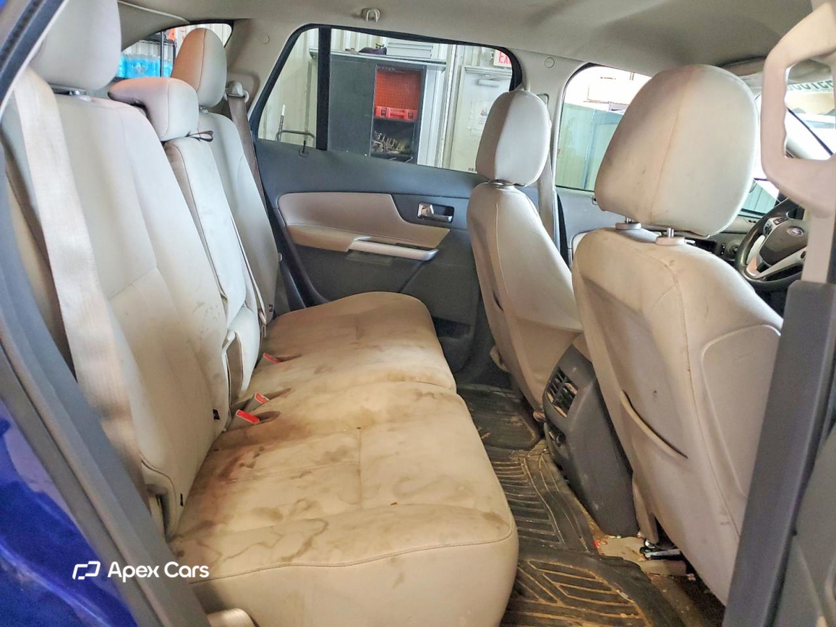 Ford Edge 2014