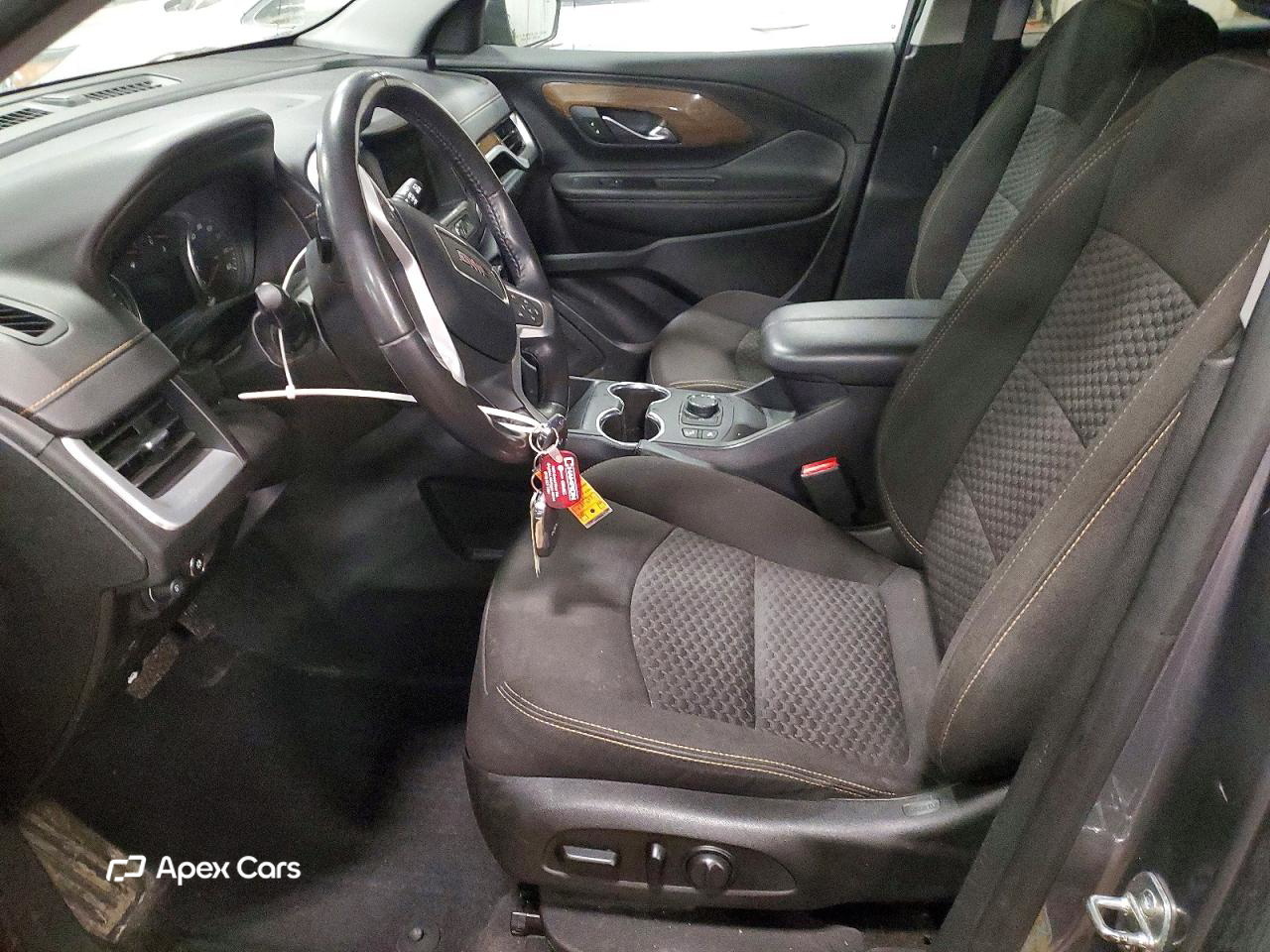 GMC Terrain 2019