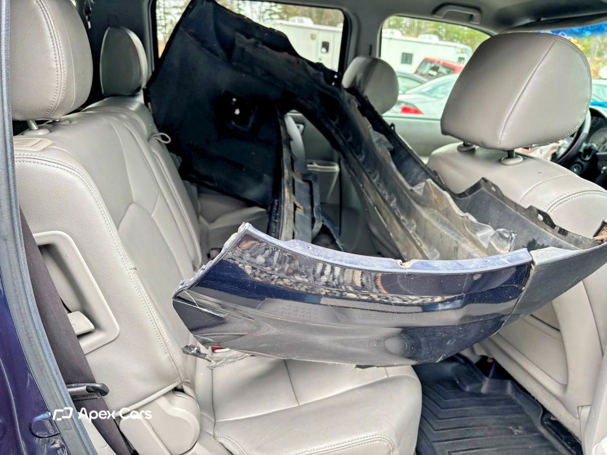 Honda Pilot 2012