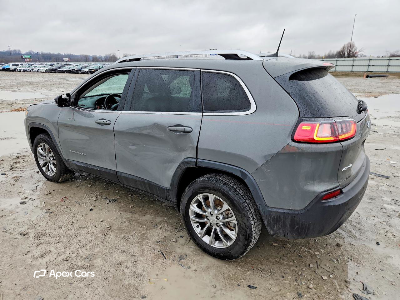 Jeep Cherokee 2020