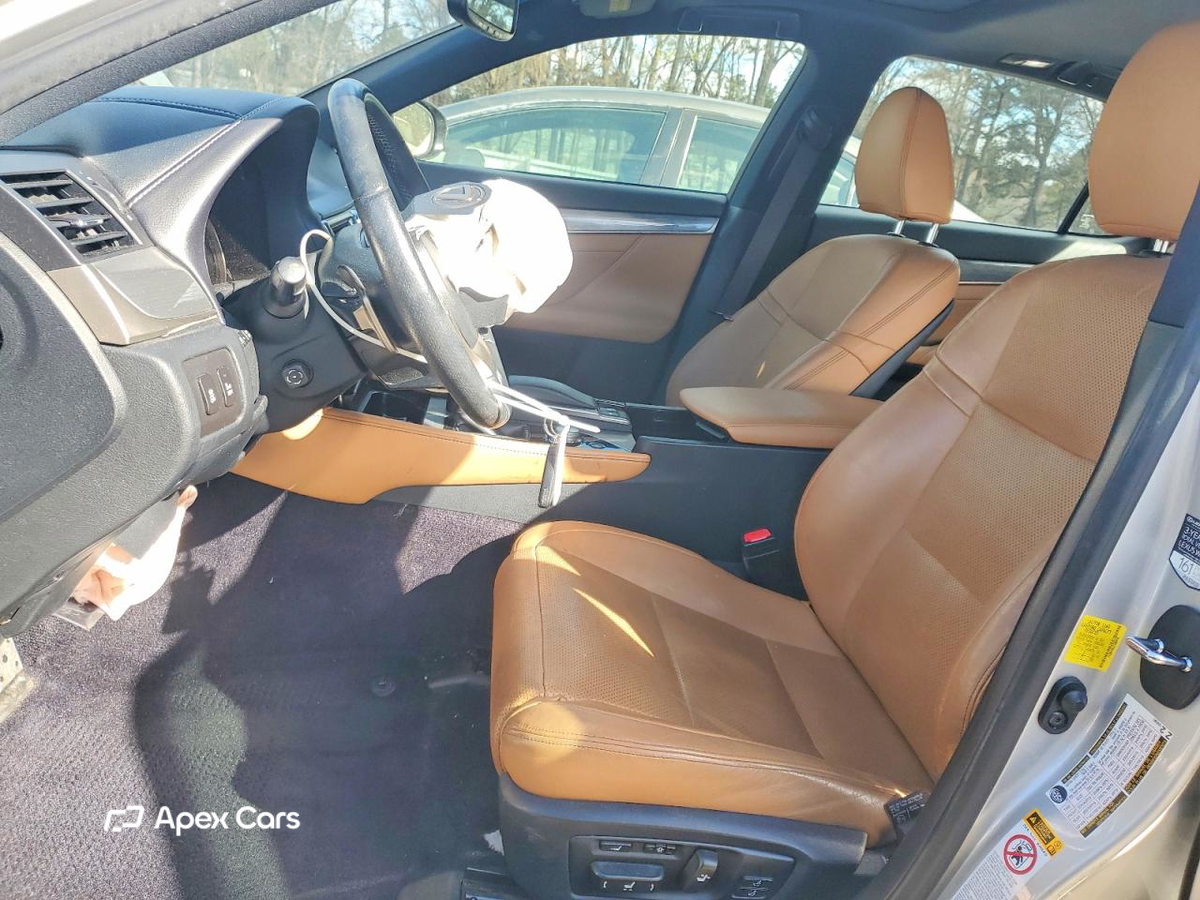 Lexus GS 2013