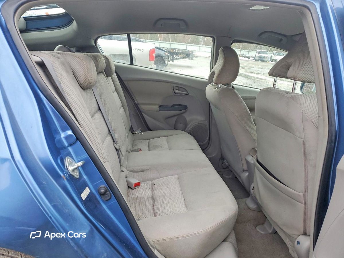 Honda Insight 2010