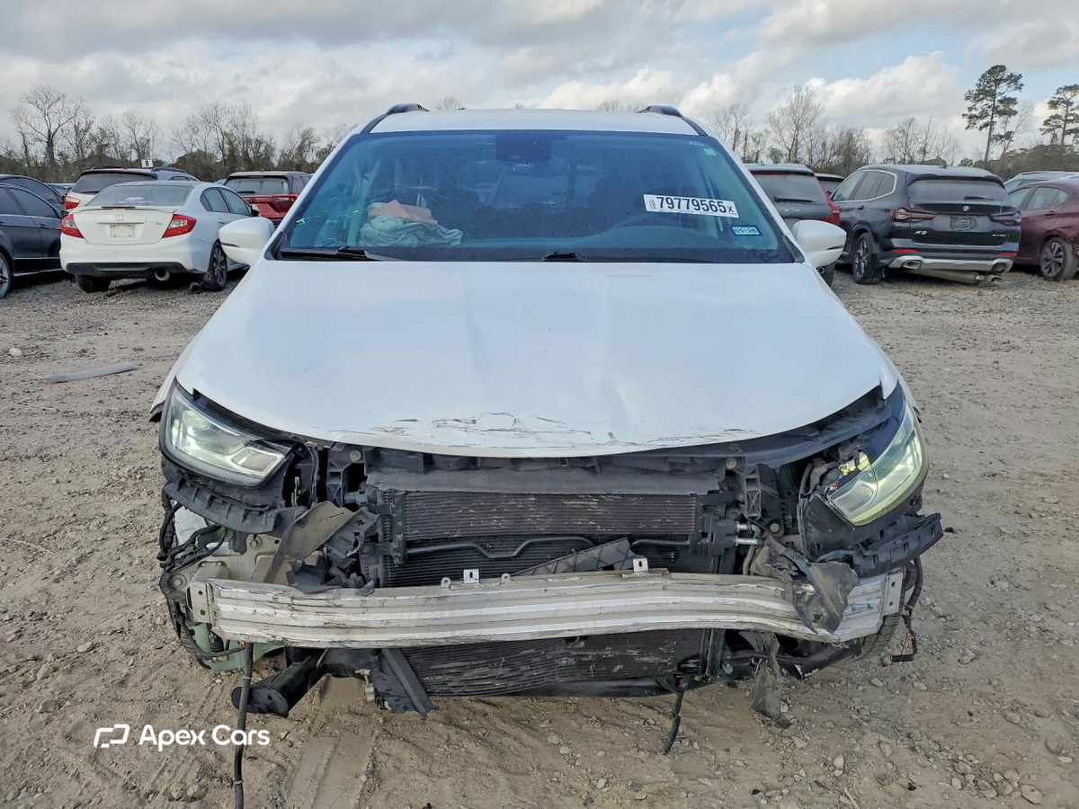 Chrysler Pacifica 2022