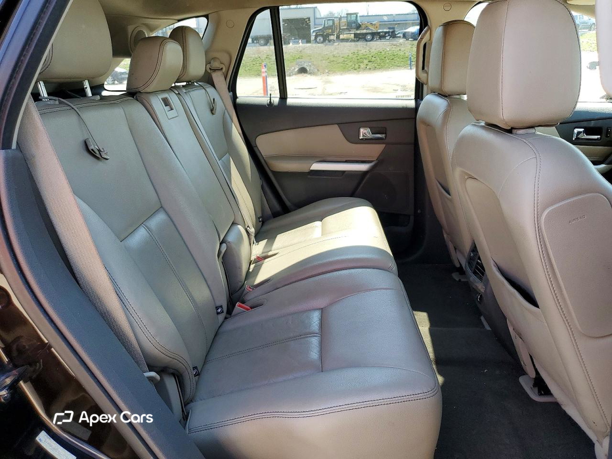 Ford Edge 2013