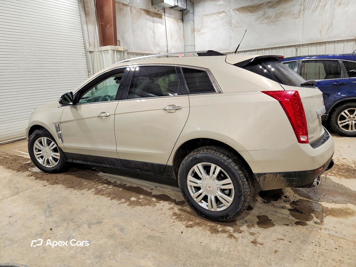 Cadillac SRX 2012