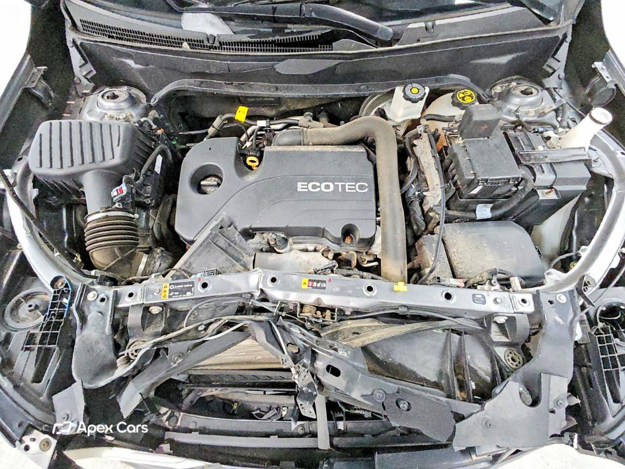 GMC Terrain 2020