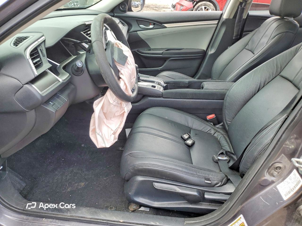 Honda Civic 2016