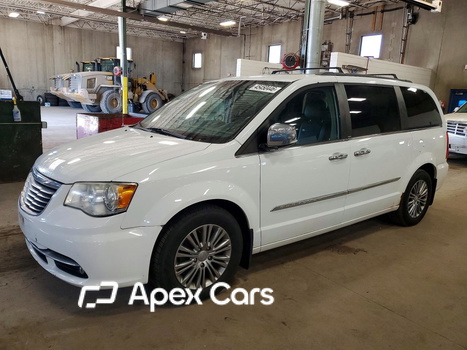 Chrysler Voyager 2014 - Image 1 of 14