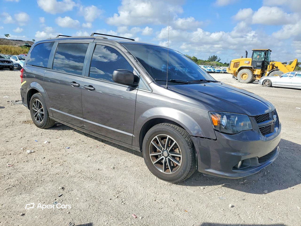 Dodge Caravan 2018