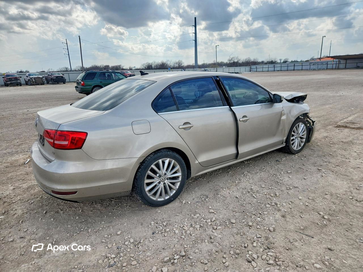 Volkswagen Jetta 2015