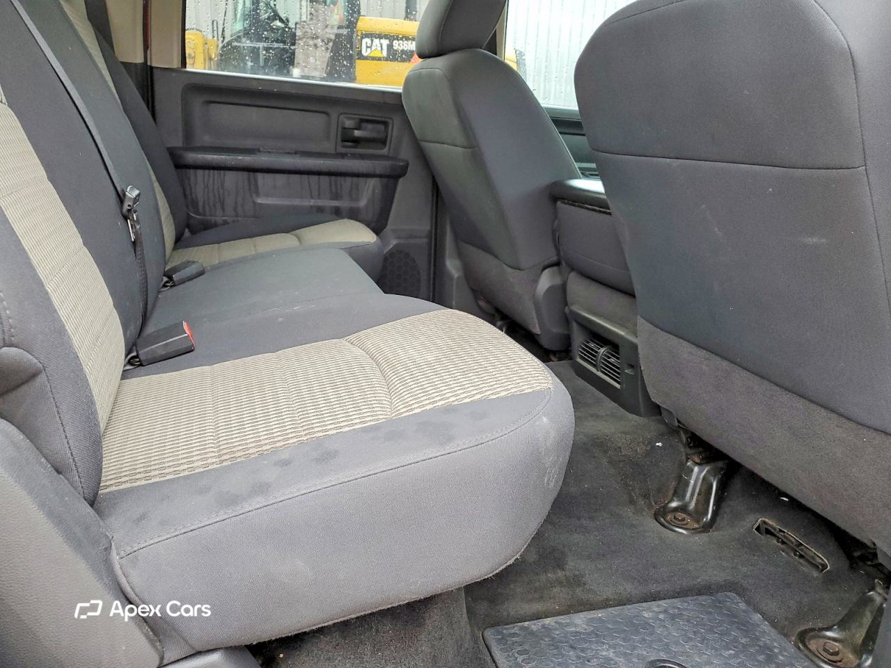 Dodge RAM 2010