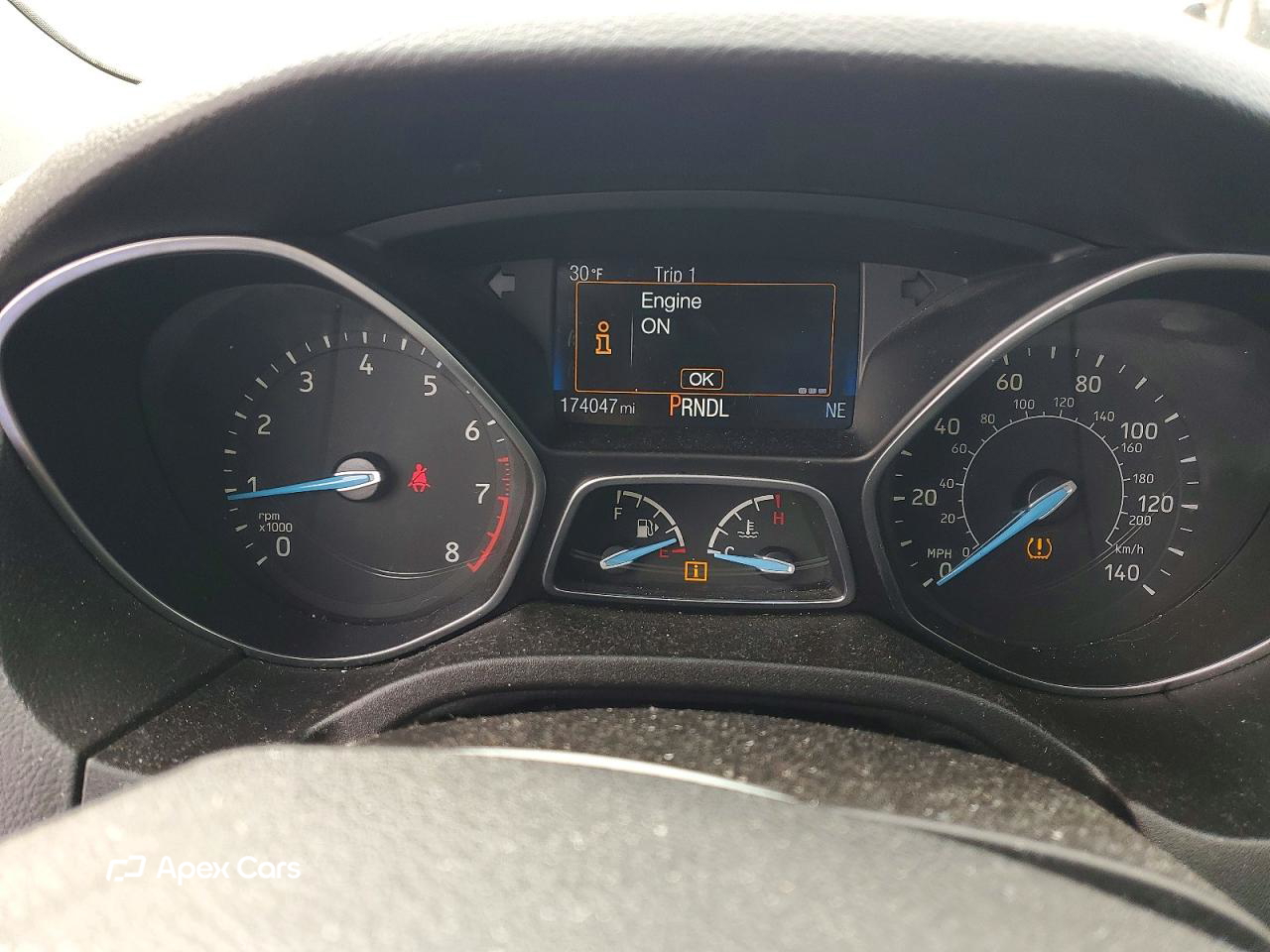 Ford Focus 2015