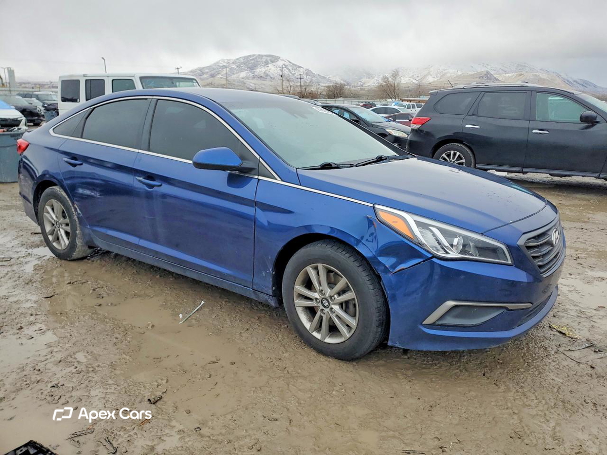 Hyundai Sonata 2016