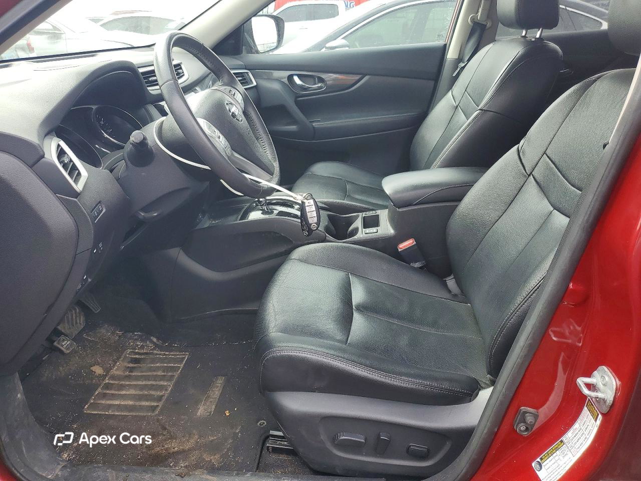 Nissan Rogue 2016