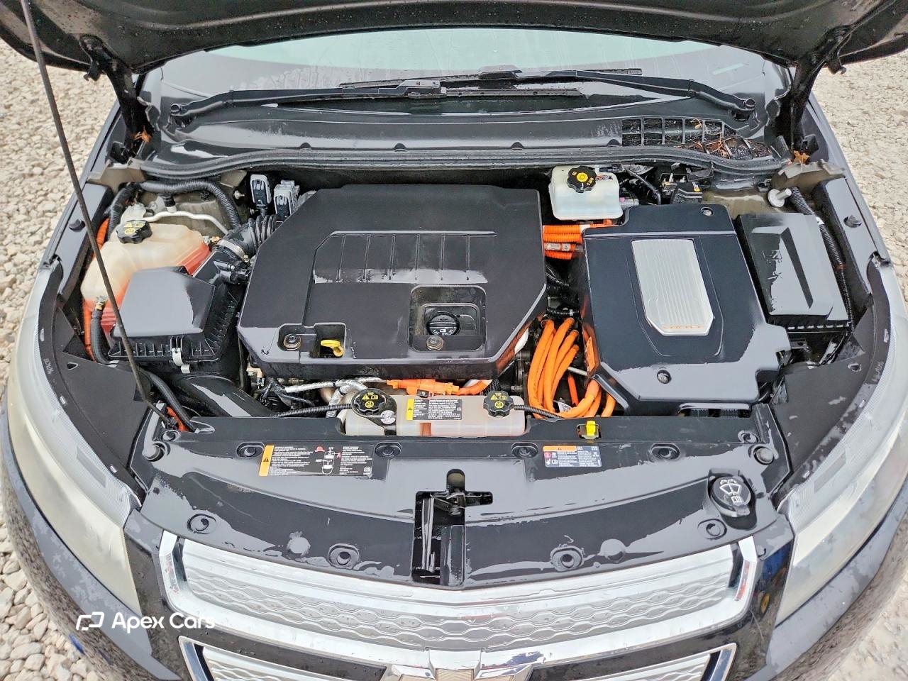 Chevrolet Volt 2011