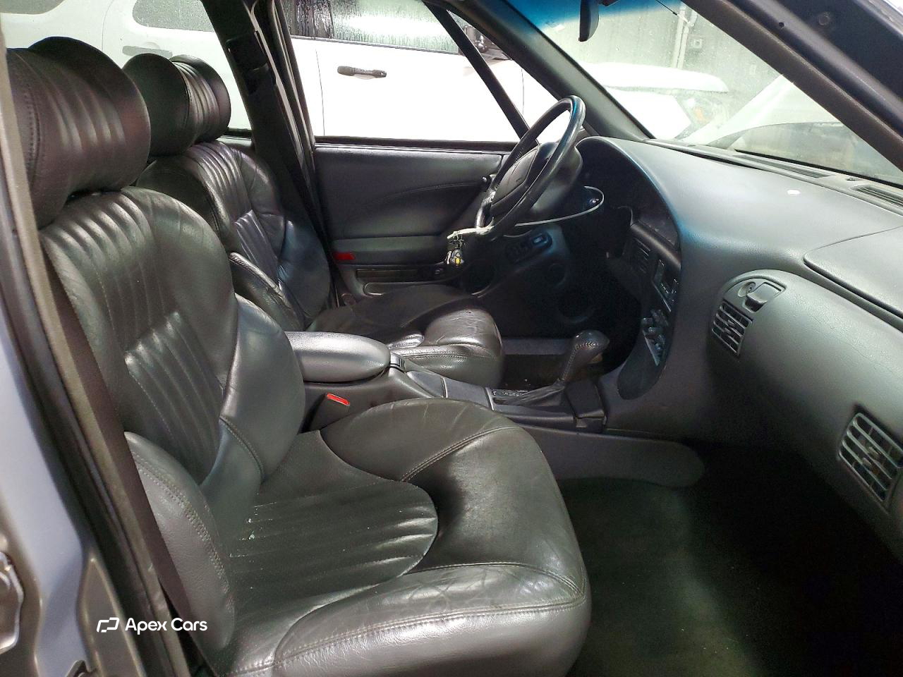 Pontiac Bonneville 1998